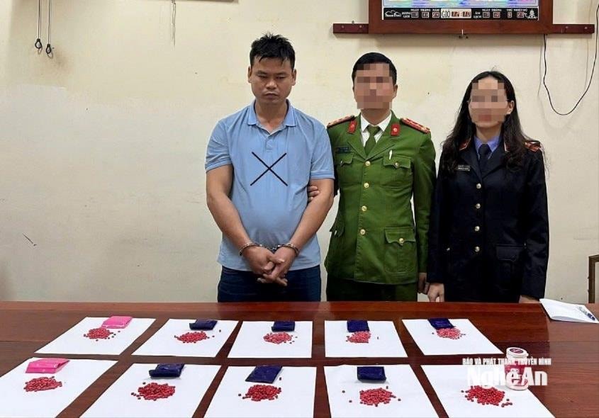 Từ nghiện ngập đến buôn ma túy: Bản án 20 năm tù cho sự coi thường pháp luật