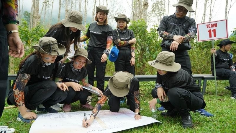 Mẹo tổ chức 20 trò chơi mật thư team building hấp dẫn