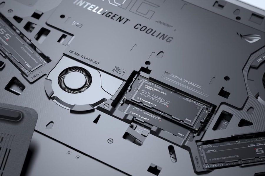 Giá RAM dự kiến tăng 45%, Lenovo và HP có thể hoãn ra mắt laptop