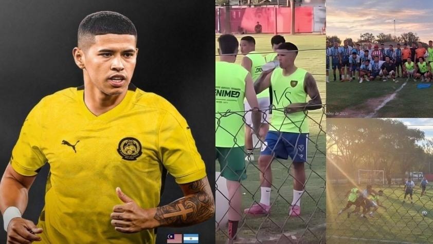 Sao nhập tịch Malaysia đối mặt án phạt kép từ FIFA