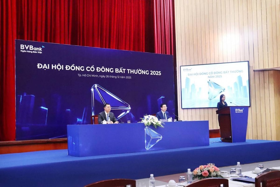 Bà Nguyễn Thanh Phượng rời HĐQT BVBank, vốn tăng lên 9.912 tỷ đồng