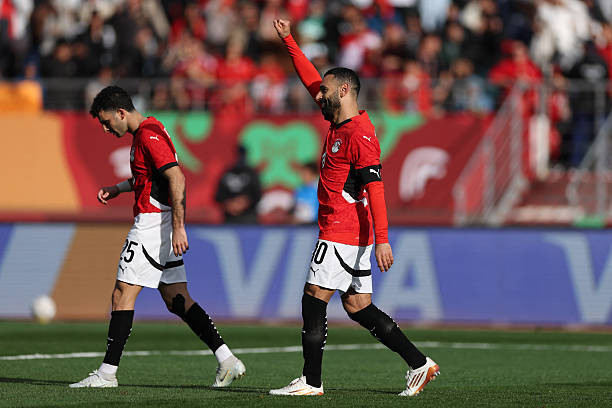 Ai Cập 1-0 Nam Phi: Mohamed Salah rực sáng giữa kịch tính