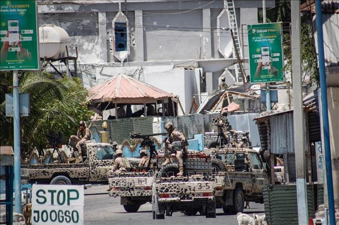 Liên hợp quốc cảnh báo về mối đe dọa an ninh hàng đầu đối với Somalia và Kenya