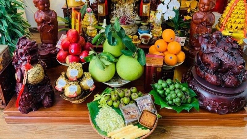 Mẹo chọn bánh kẹo cúng Phật trang nghiêm và thanh tịnh