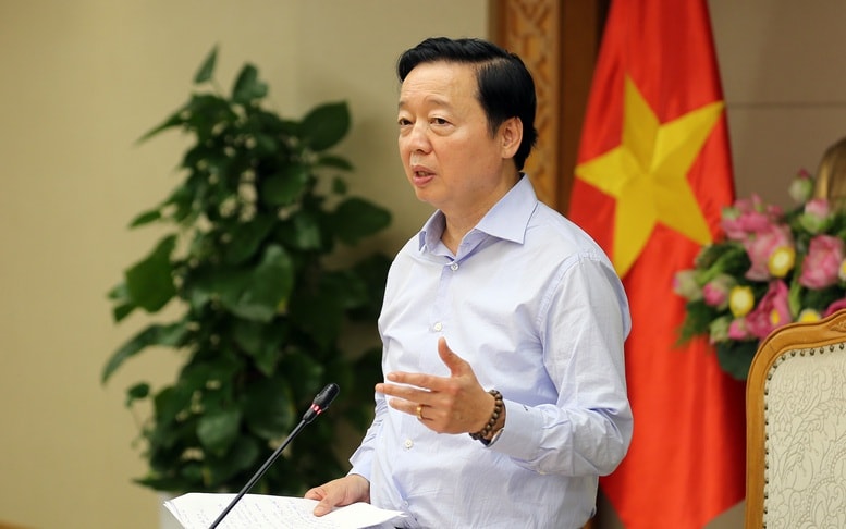 Phó Thủ tướng Chính phủ Trần Hồng Hà chủ trì hội nghị lấy ý kiến góp ý dự thảo các Nghị định thuộc lĩnh vực nông nghiệp và môi trường