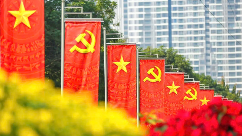 Sẵn sàng cho ngày hội lớn của toàn dân tộc