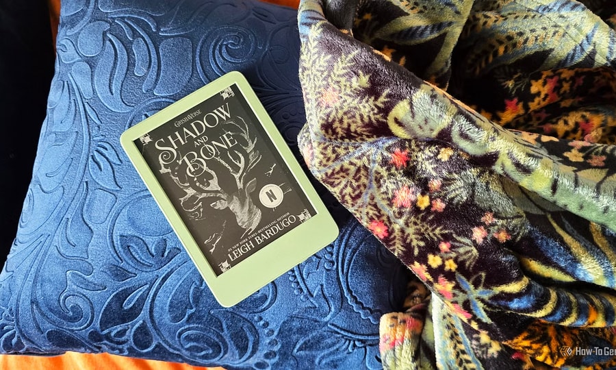 Máy đọc sách Kindle có cần dán màn hình bảo vệ không?