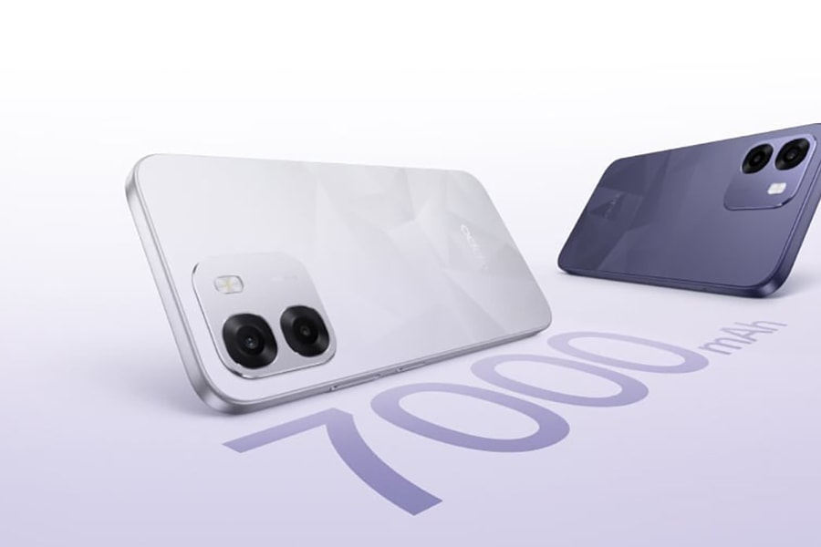 OPPO A6t Pro ra mắt: Pin 7000 mAh và chuẩn kháng nước IP69