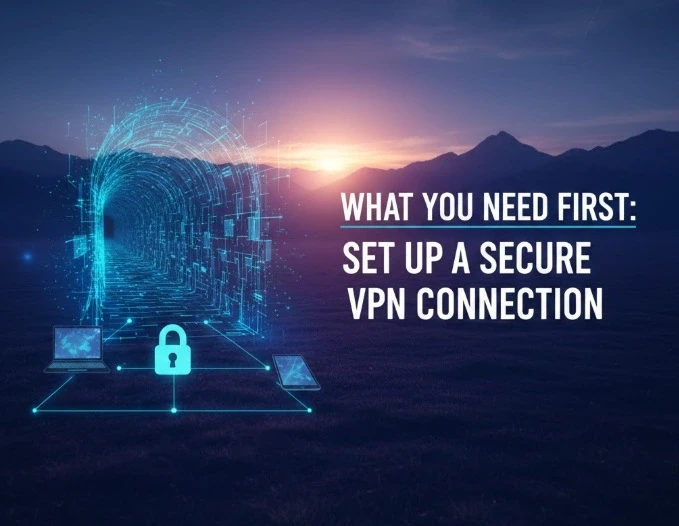Cách thiết lập VPN bảo mật trên Windows năm 2026
