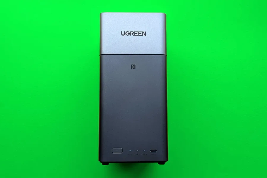 Đánh giá UGREEN NASync DH2300: Giải pháp lưu trữ mạng tối ưu cho người mới