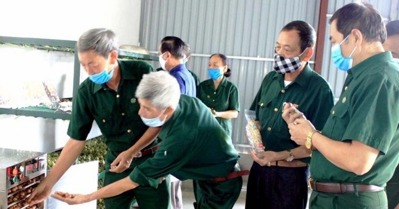 Thanh niên xung phong được tăng gấp đôi mức trợ cấp hằng tháng