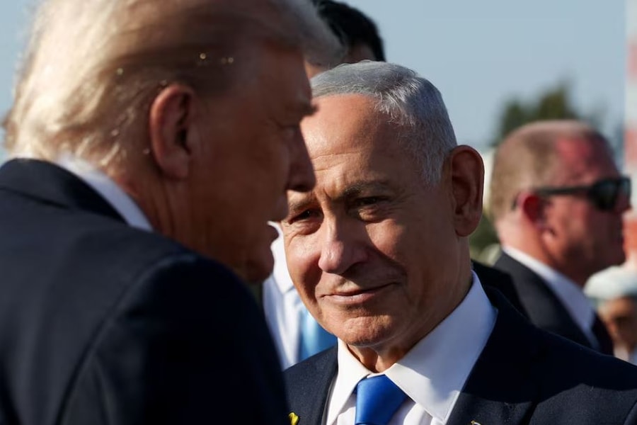 Tổng thống Trump và Thủ tướng Netanyahu thảo luận về giai đoạn tiếp theo của kế hoạch Gaza