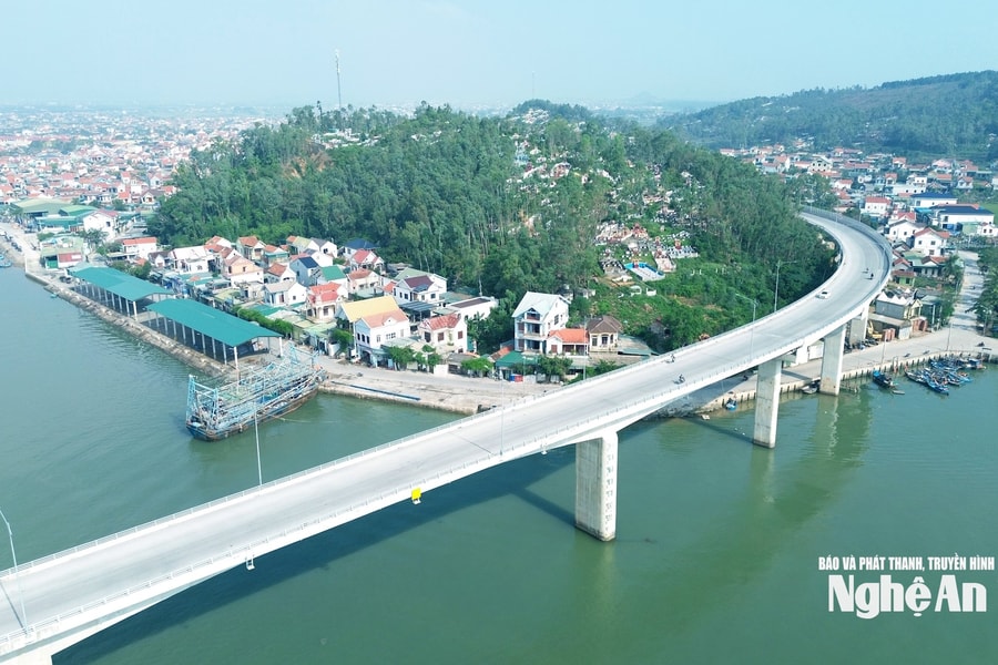 Quy mô nền kinh tế Nghệ An đạt 9,4 tỷ USD năm 2025