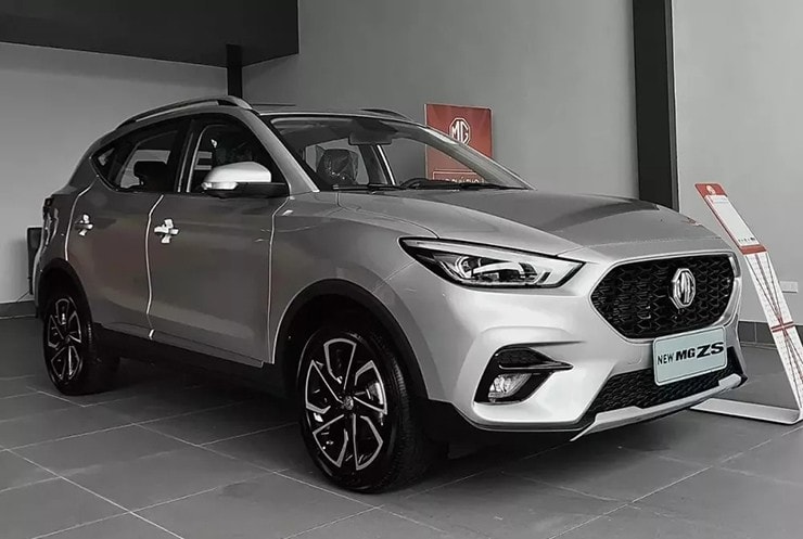 MG ZS 2025: Giá lăn bánh và ưu đãi mới nhất tháng 12