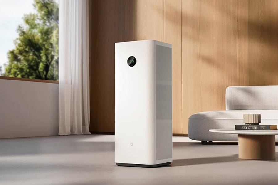 Xiaomi ra mắt Mijia Air Purifier 6 Pro: Hệ thống lọc 13 lớp đột phá