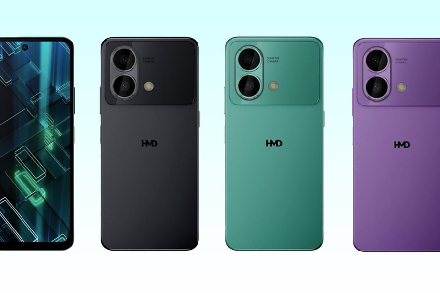 HMD Pulse 2 Pro lộ diện: Thiết kế mới lạ, camera selfie 50MP