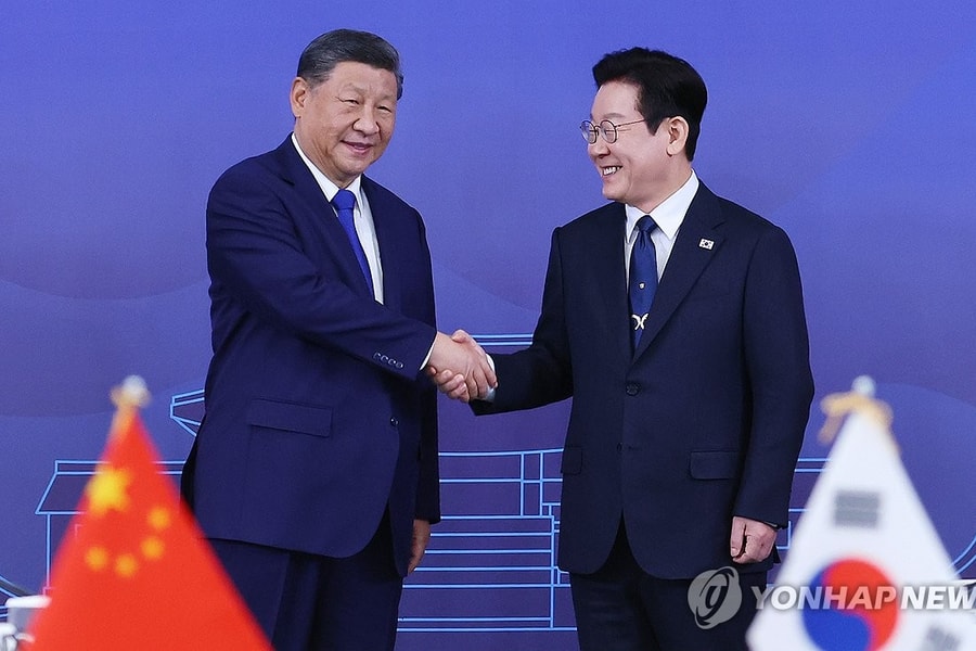 Tổng thống Hàn Quốc sẽ thăm cấp nhà nước tới Trung Quốc