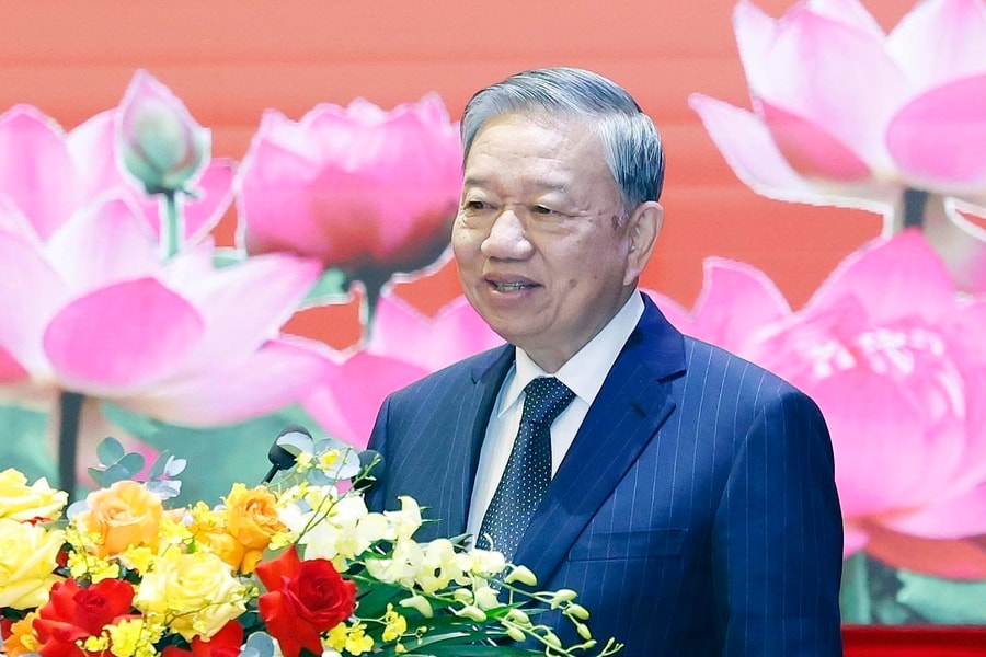 Tổng Bí thư: Đổi mới công tác đào tạo cán bộ theo hướng thiết thực, hiệu quả