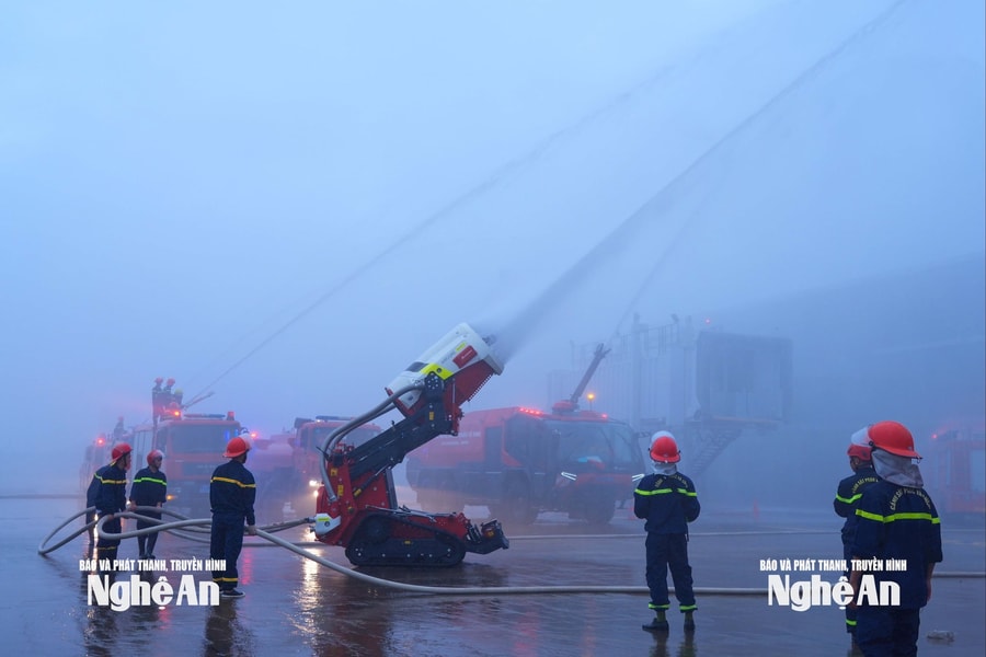 UBND tỉnh yêu cầu tăng cường phòng cháy, chữa cháy dịp Tết Bính Ngọ 2026