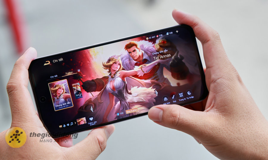 Mẹo khắc phục lỗi văng game Liên Quân Mobile hiệu quả nhất