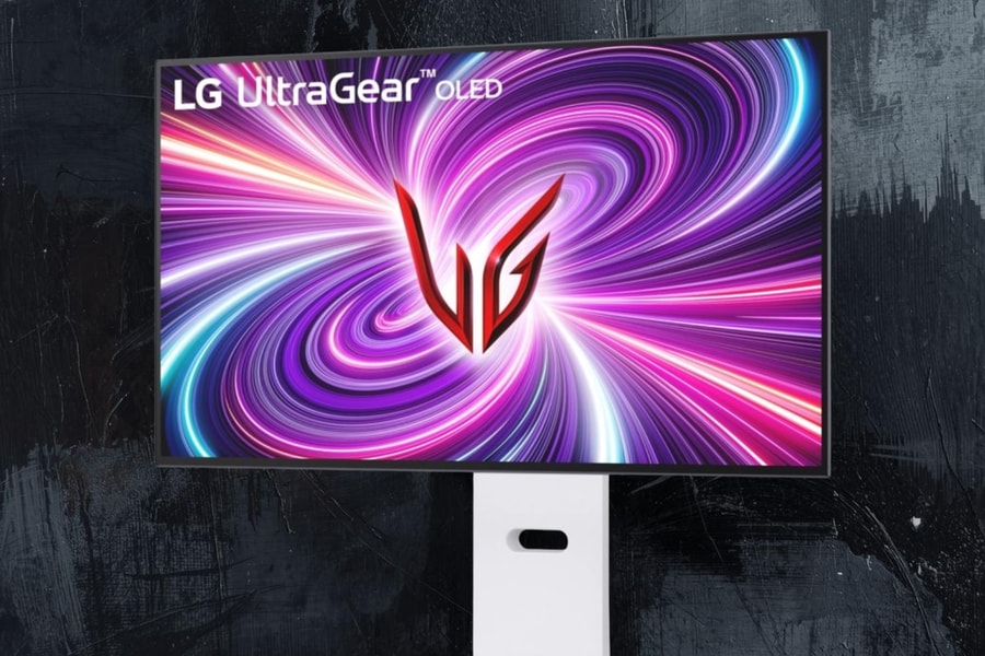 Màn hình LG OLED 32GS95UV giảm sâu 700 USD tại Best Buy