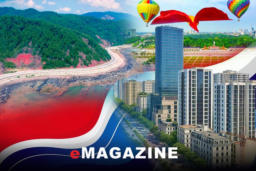 Tư duy đột phá, hành động quyết liệt, kiến tạo cực tăng trưởng tầm quốc gia