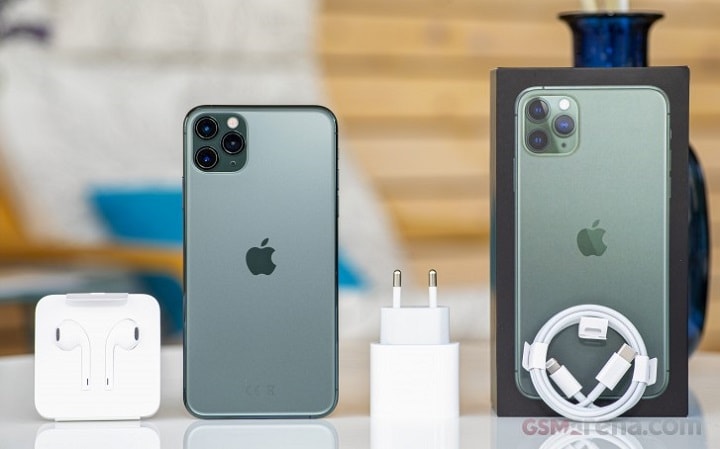 Apple đưa iPhone 11 Pro và MacBook Air Intel vào danh sách sản phẩm cũ