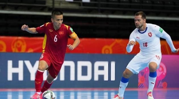 Đội trưởng Phạm Đức Hòa giải nghệ: Khép lại chương huy hoàng của futsal Việt Nam