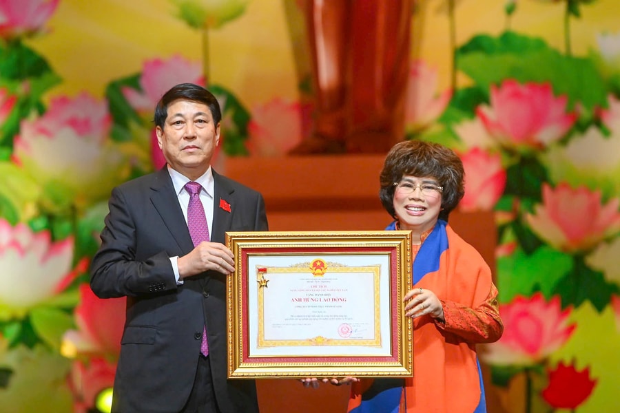 Hành trình vinh quang từ sự tử tế và khát vọng phụng sự ở Tập đoàn TH