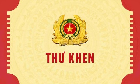 Bộ Công an gửi Thư khen Công an Nghệ An triệt phá đường dây vũ khí quân dụng trên 12 tỉnh, thành