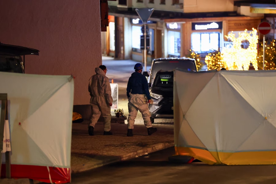 Thảm kịch tại Thụy Sĩ: Gian nan công tác nhận diện 40 nạn nhân, hé lộ nguyên nhân vụ cháy quán bar