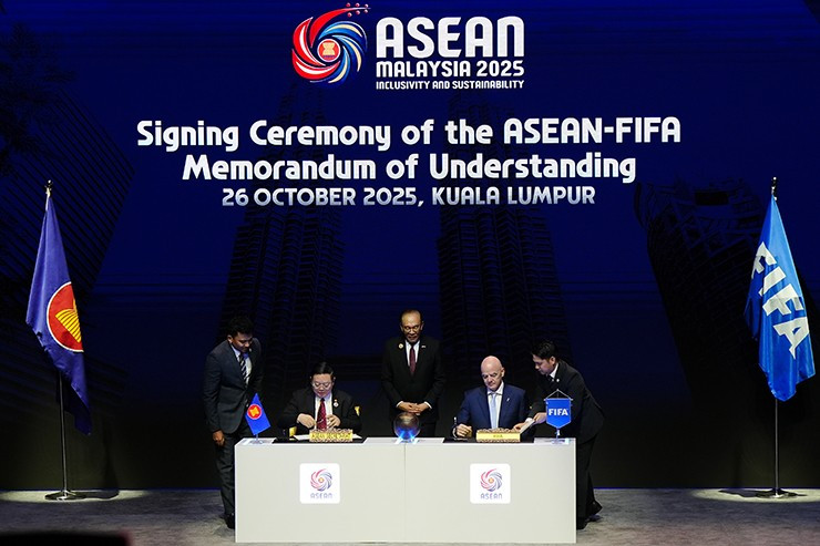 FIFA ASEAN Cup và AFF Cup: Cuộc cách mạng về vị thế pháp lý của bóng đá khu vực