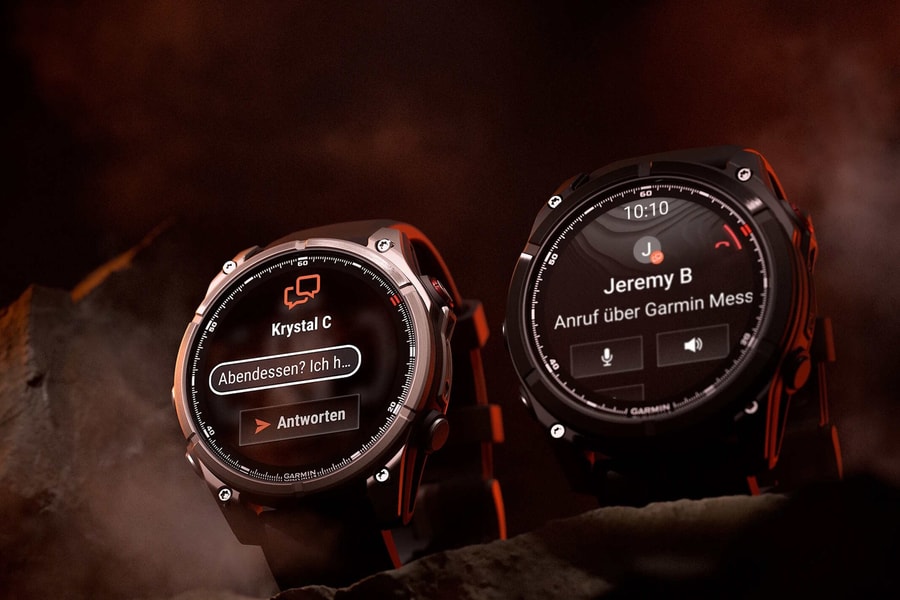 Garmin khép lại năm 2025: Từ Fenix 8 Pro đến lộ trình smartwatch bùng nổ trong năm 2026