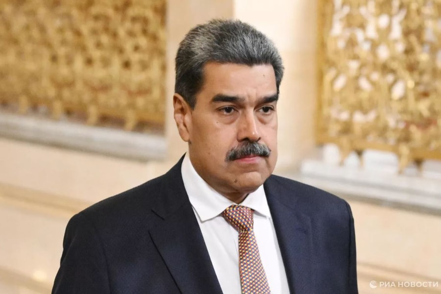Tổng thống Maduro tuyên bố Venezuela sẵn sàng thảo luận về cuộc chiến chống buôn bán ma túy với Mỹ