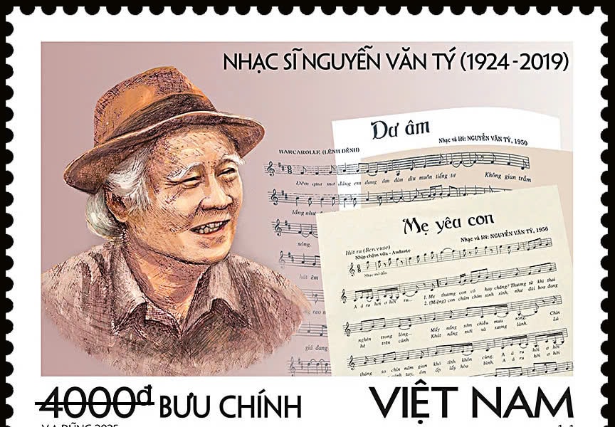 Nhạc sĩ Nguyễn Văn Tý- Con người đi xa - Tiếng hát còn ở lại