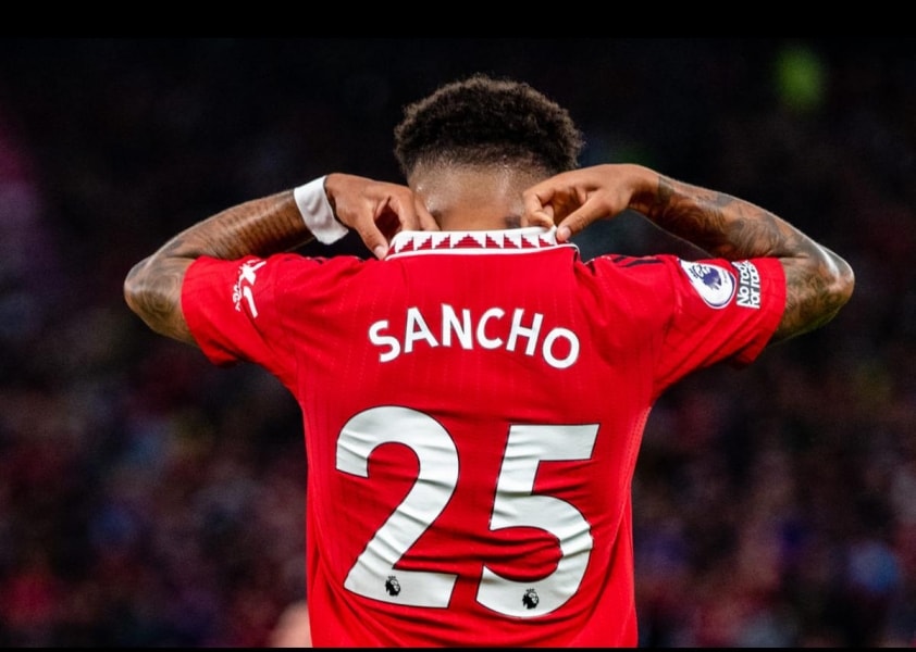 Nghịch lý Jadon Sancho: Tương lai tại Dortmund phụ thuộc hoàn toàn vào Man Utd