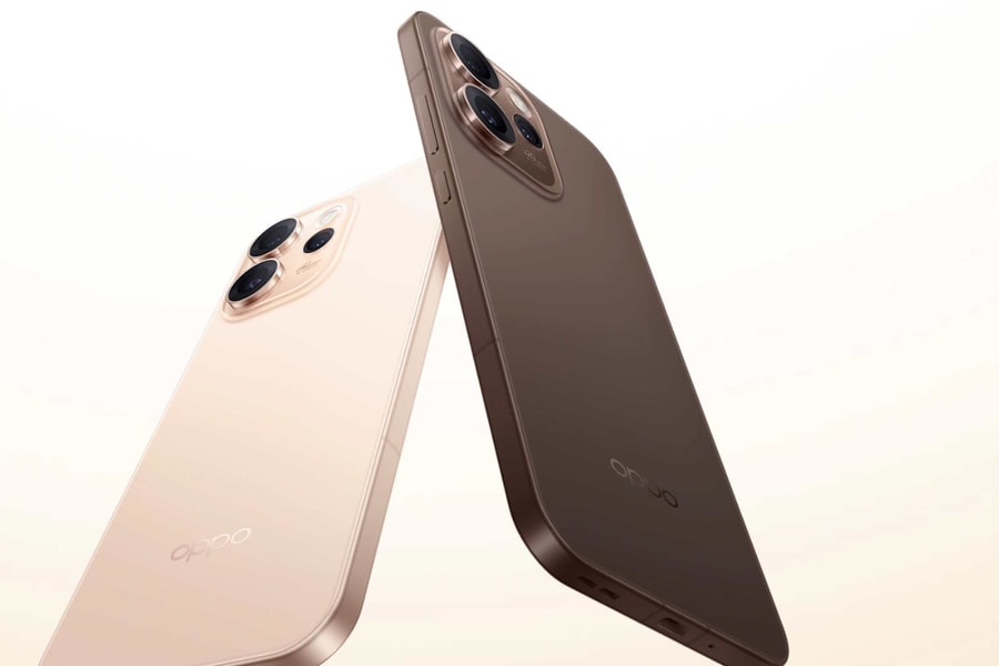 Oppo Reno 15 Pro Max ra mắt toàn cầu: Camera 200MP và chuẩn IP69 siêu bền