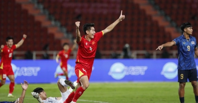 Nguyễn Hiểu Minh và kỳ vọng tái hiện hình bóng Đình Trọng tại U23 châu Á 2026