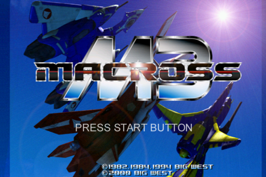 Game Macross M3 trên hệ máy Sega Dreamcast chính thức có bản dịch tiếng Anh sau 25 năm