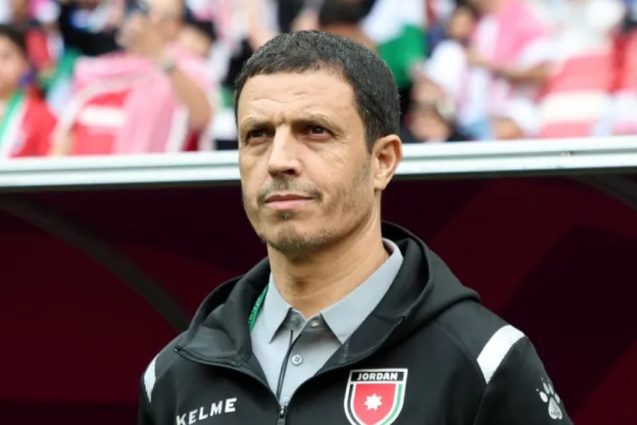 U23 Jordan đón cú hích tâm lý cực lớn trước trận ra quân gặp U23 Việt Nam