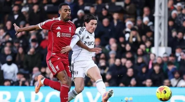 Harry Wilson tỏa sáng trước đội bóng cũ: Khi lời tiên tri của Jurgen Klopp trở thành nỗi đau của Liverpool