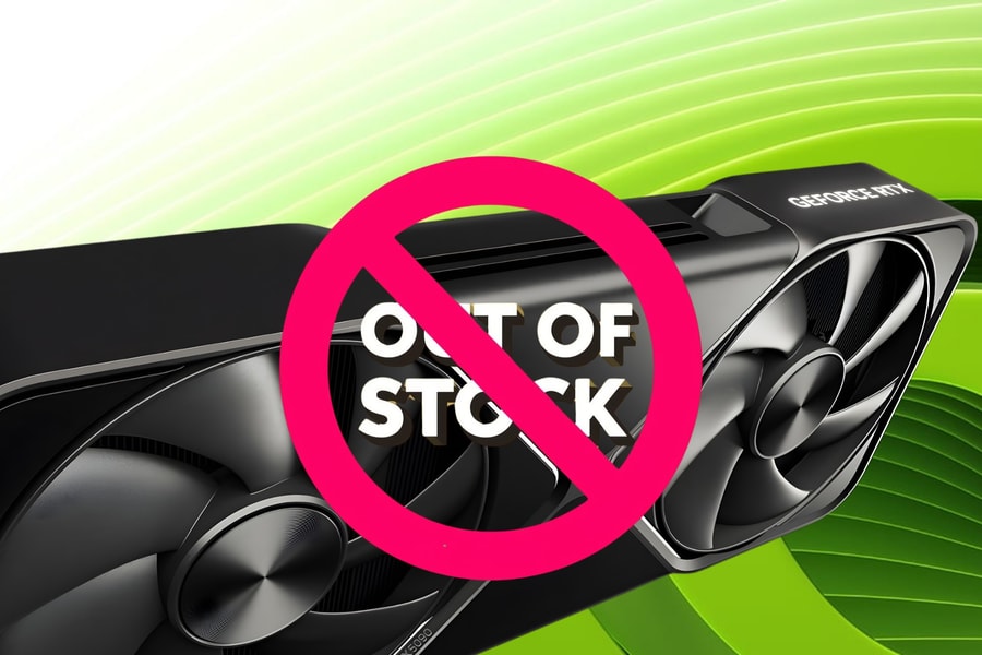 Nvidia RTX 5090 và RTX 5070 Ti có nguy cơ khan hiếm hàng do thiếu hụt bộ nhớ GDDR7
