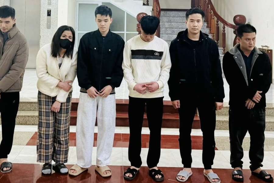 Bắt 'trùm' cờ bạc Nguyễn Văn Thọ: 21 tuổi điều hành đường dây 100 tỷ