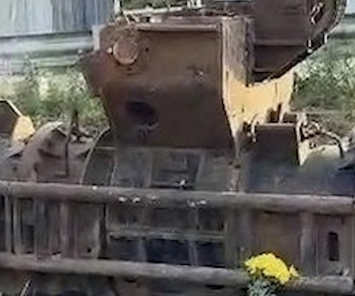 Điều tra vụ trụ sắt lớn đè chết người tại dự án mở rộng đường cao tốc