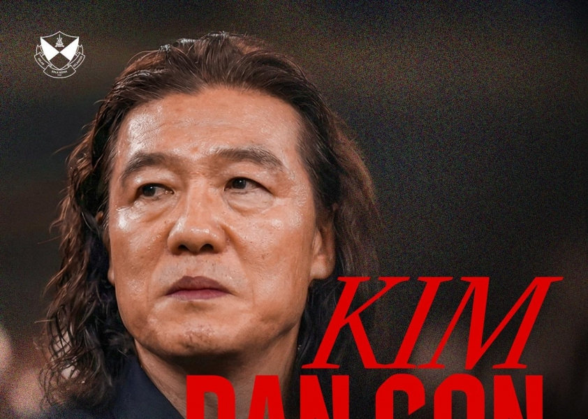 HLV Kim Pan Gon chính thức tái xuất bóng đá Malaysia để dẫn dắt CLB Selangor