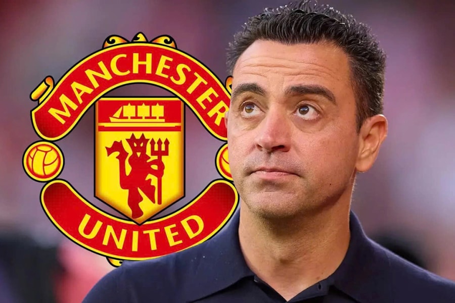 Xavi ra điều kiện dẫn dắt Manchester United: Muốn chiêu mộ hai học trò tại Barca