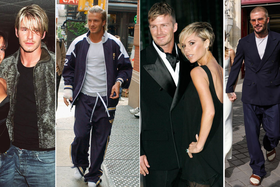 David Beckham và hành trình 3 thập kỷ kiến tạo đế chế thời trang: Từ kẻ nổi loạn đến biểu tượng quý ông