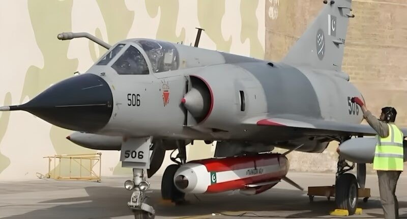 Pakistan thử nghiệm thành công tên lửa hành trình Taimoor tầm bắn 600 km