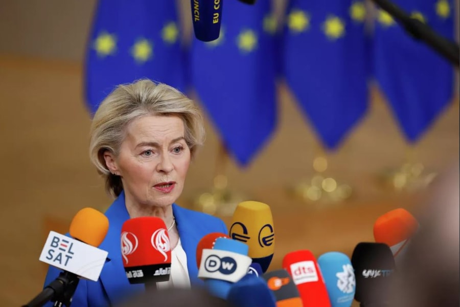 Châu Âu chùn bước trước "cuộc đua xanh"