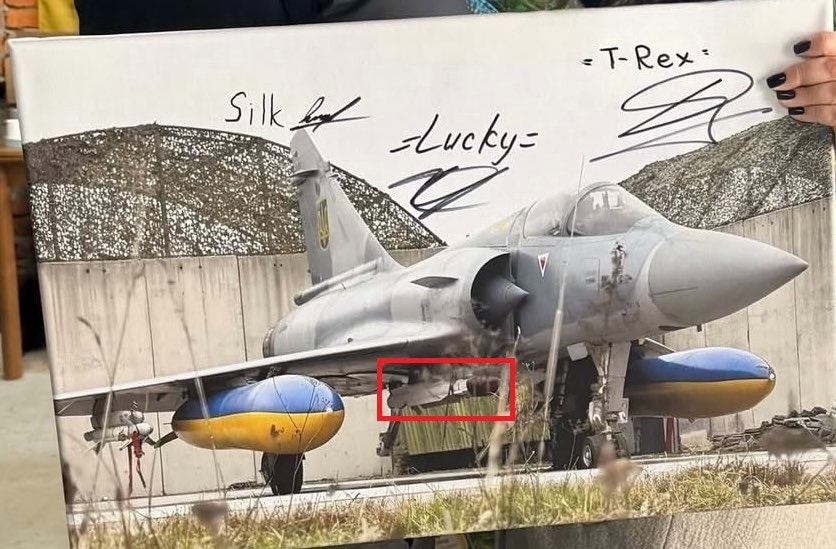 Ukraine trang bị tên lửa MICA cho Mirage 2000: Bước tiến về năng lực tác chiến không đối không